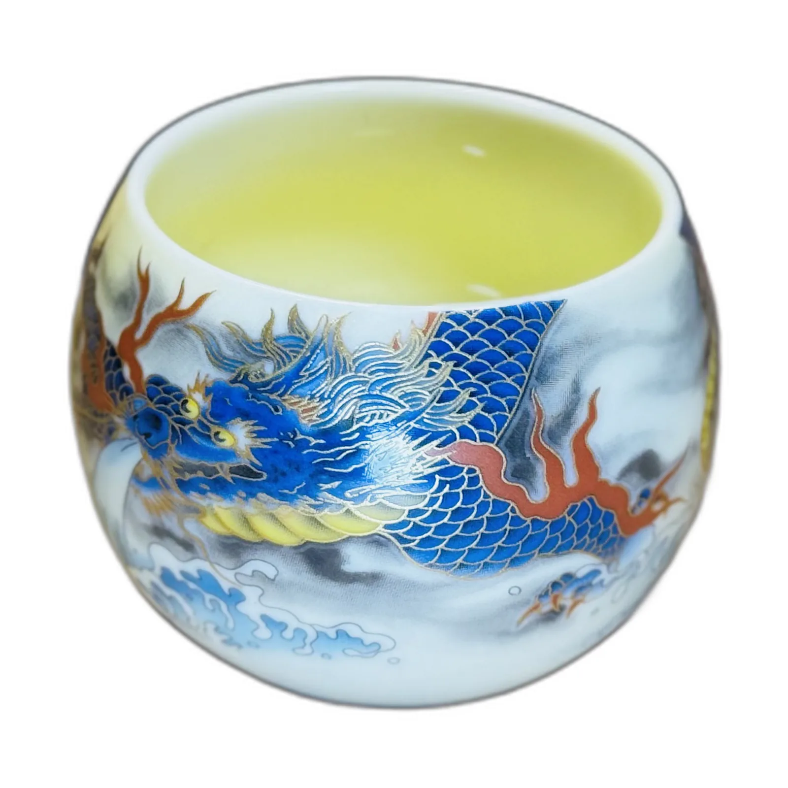 Ceașcă ceramică Lunavia cu geantă — imaginea 1 din 6