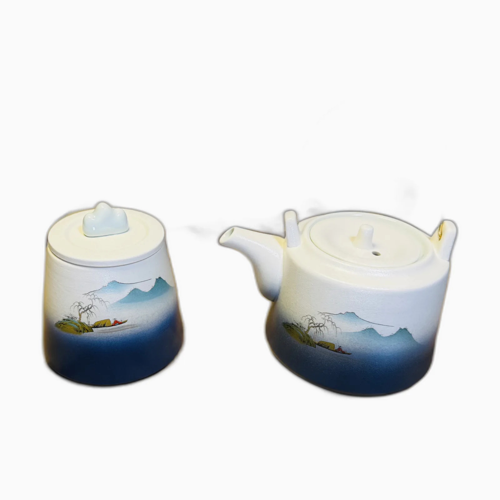 Mountain Mist Gift Tea Set — imaginea 3 din 5