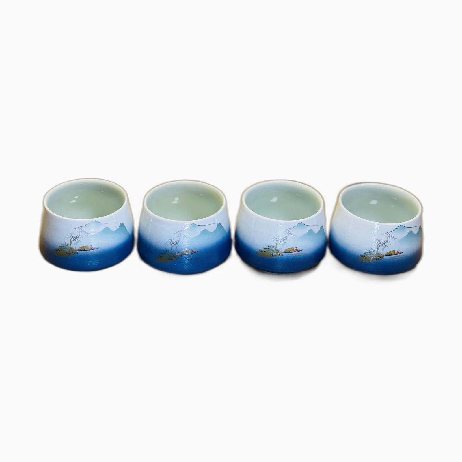 Mountain Mist Gift Tea Set — imaginea 4 din 5