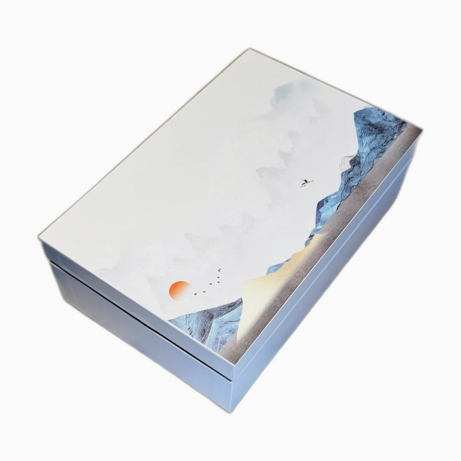 Mountain Mist Gift Tea Set — imaginea 5 din 5