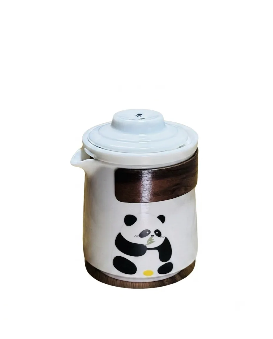 Panda Gongfu Tea Set — imaginea 1 din 3