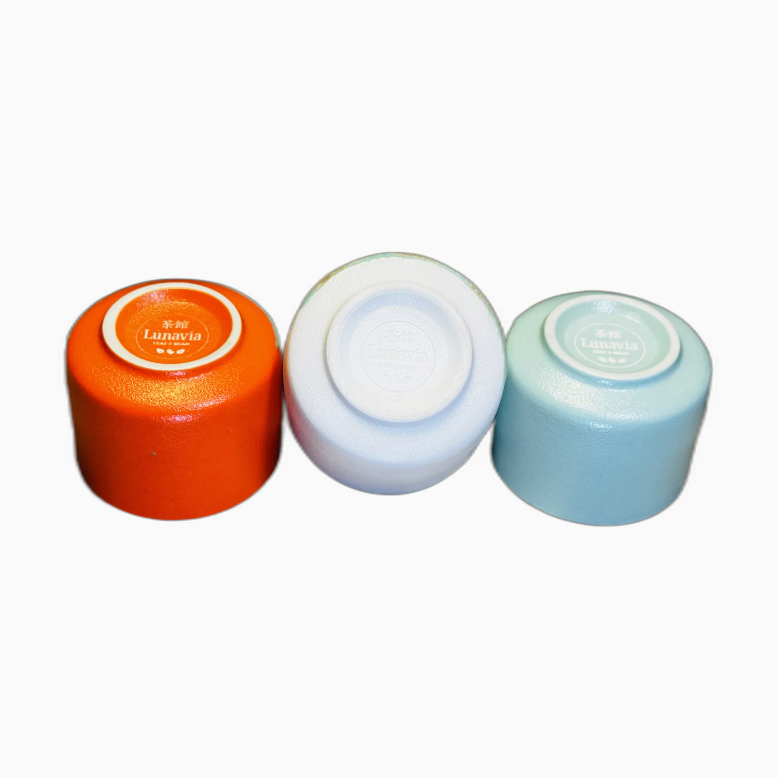 Set 3 Ceșcuțe Lunavia – 40 ml — imaginea 3 din 4