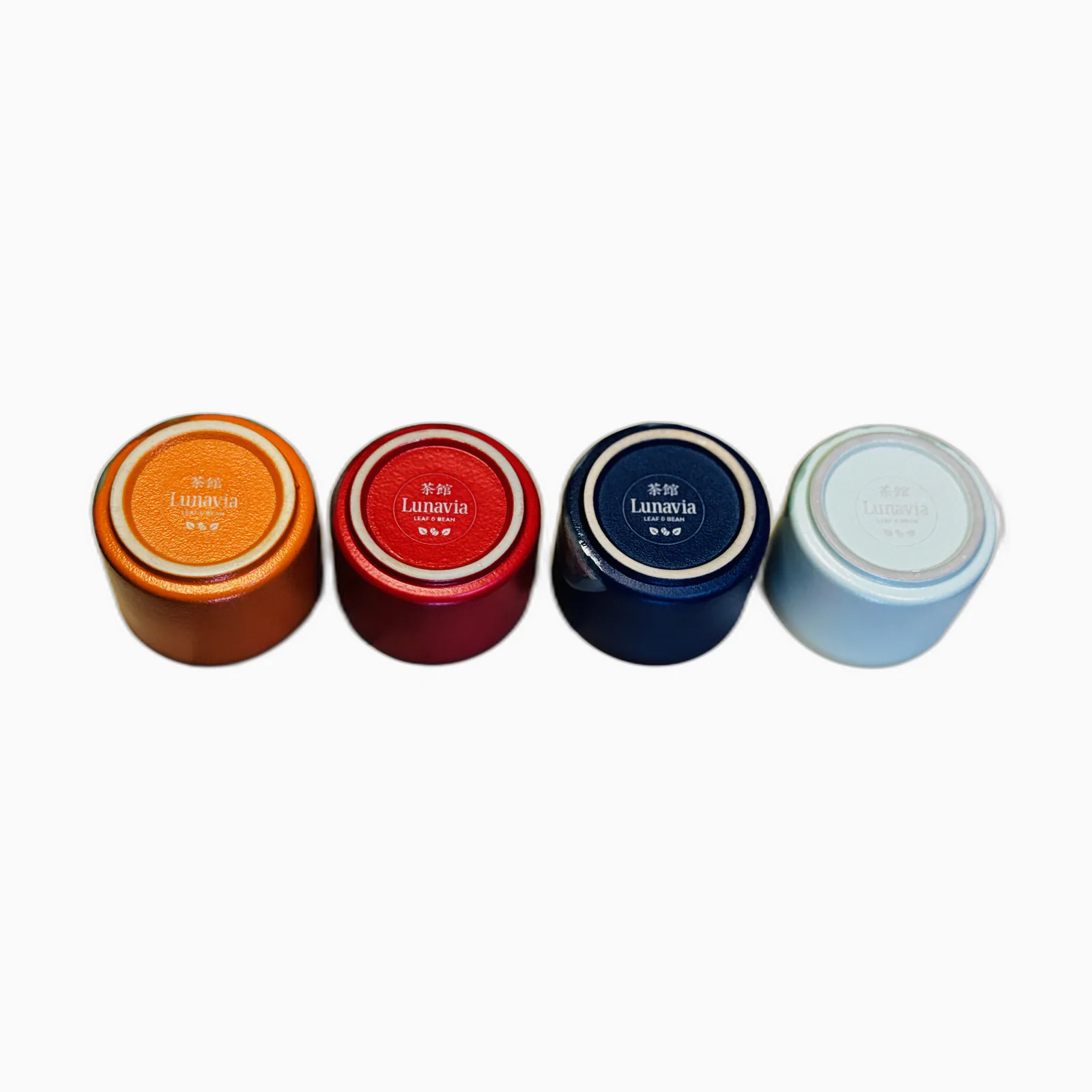 Set 4 Ceșcuțe Lunavia – 40 ml — imaginea 3 din 3