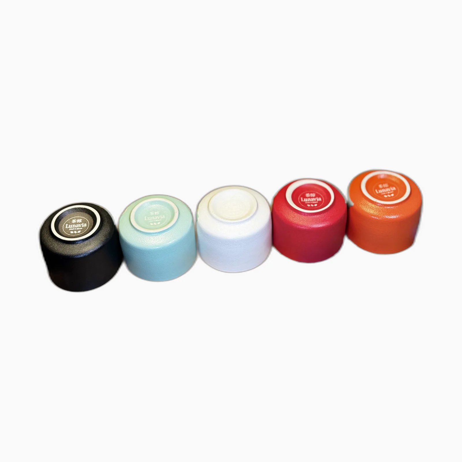 Set 5 Ceșcuțe Lunavia – 40 ml — imaginea 4 din 4